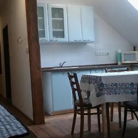 Apartamento Agnes Jaronice